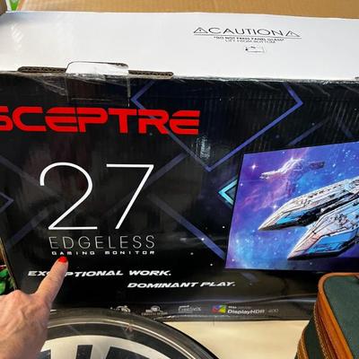 Gaming Monitor




Gaming Monitor