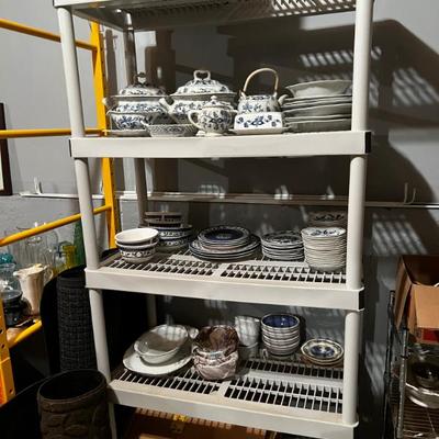 Peltzgraf & English China