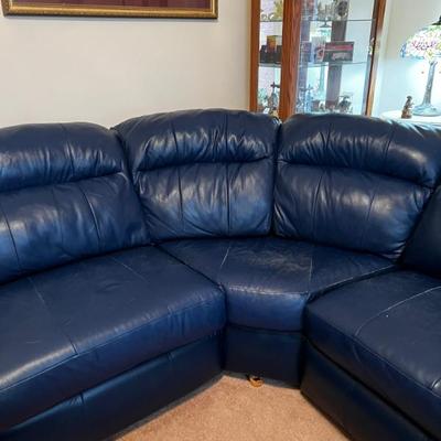 Modern Modular Sofa and Chair