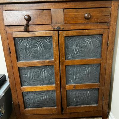 Antique Pie Safe
