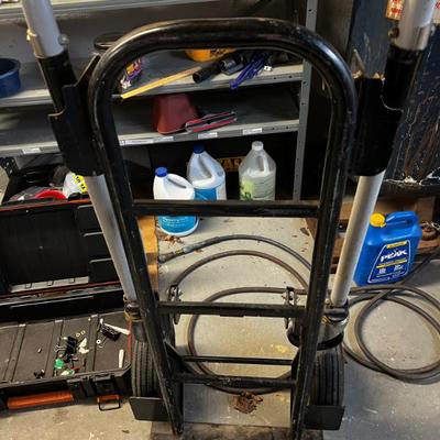 Hand Trucks 