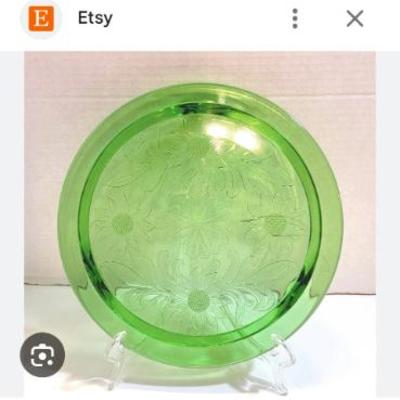 Federal Glass and rare pieces