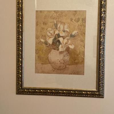 Sale Photo Thumbnail #23: Floral Vase Print