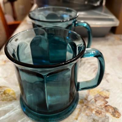 Blue Glass 