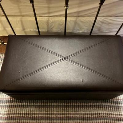 Storage Ottoman