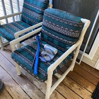 Sale Photo Thumbnail #11: PVC Patio Furniture