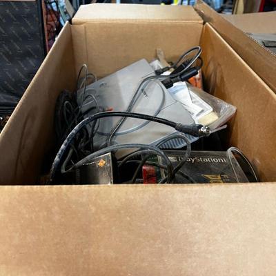 Various Gaming Items