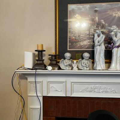 Candles & Decor Angels