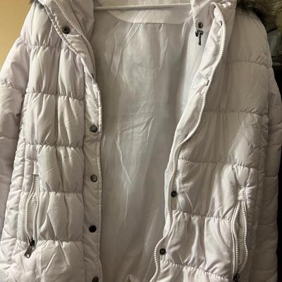 Women’s Puffer Jacket