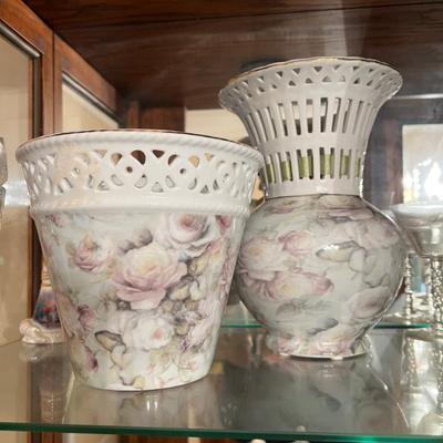 Braun Brothers Chintz Pattern