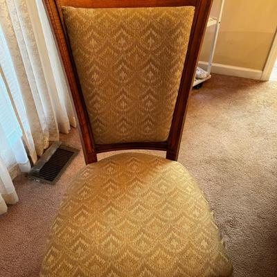 Upholstered Dining Chairs (6)