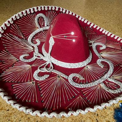 Red Sombrero