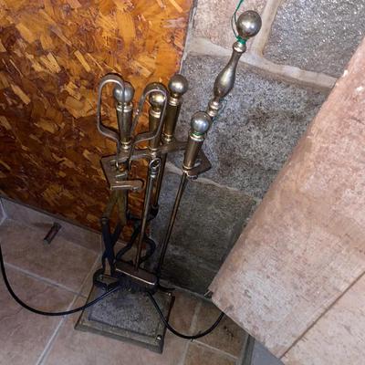 Fireplace Tools