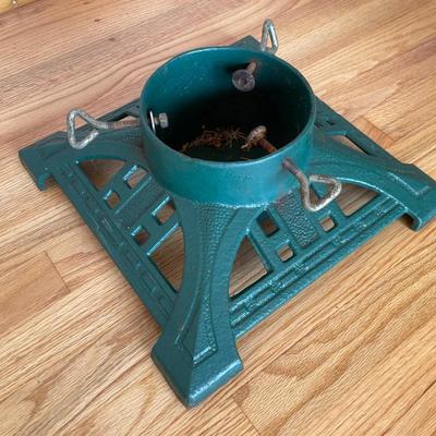 Cast Iron Christmas Tree Stand