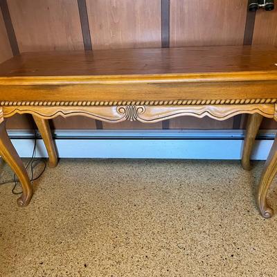 Console Table