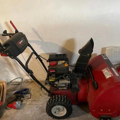 Craftsman Snow Blower