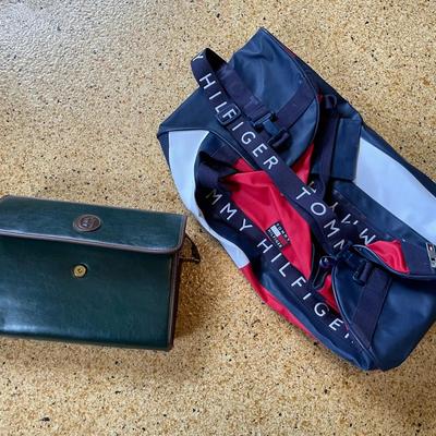 Tommy Hilfiger Bag And Charles Hubert Bag