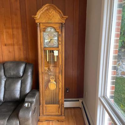 Howard Miller Grandfather Clock