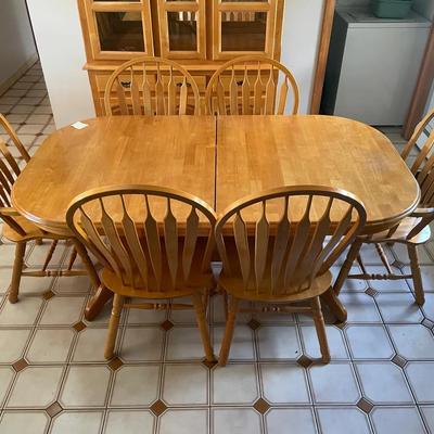 Dining Table And Chairs