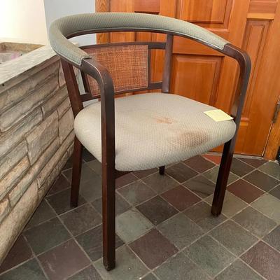 Vintage 1960s Mid Century Modern Chair