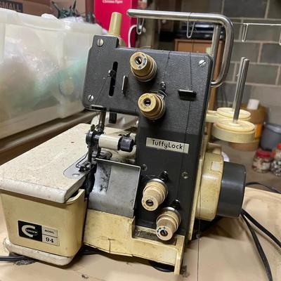 Tuffylock Serger