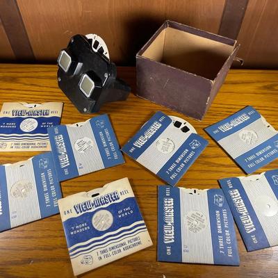 Vintage View Master