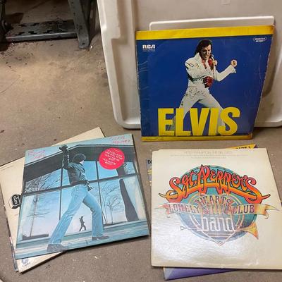 Lot Of Records