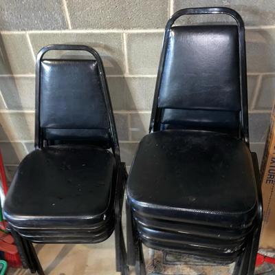 Vintage Restaurant Dining Chairs