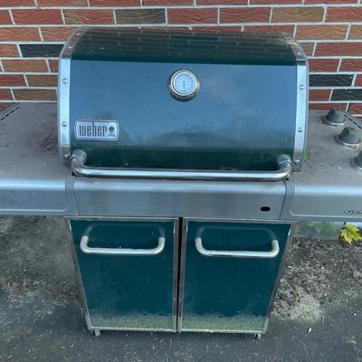 Weber BBQ Grill