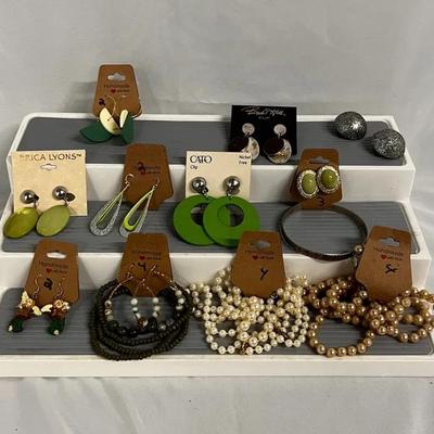 Mystery Lot Of Jewelry