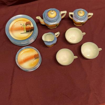 China Set