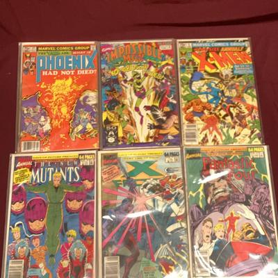 Comic Books