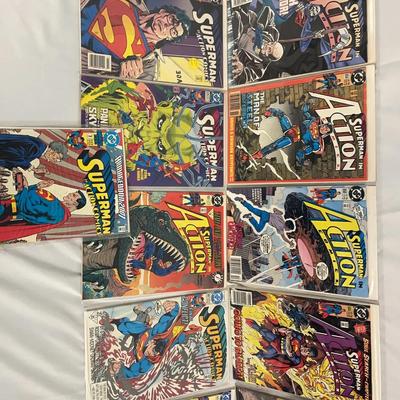 Superman Comics