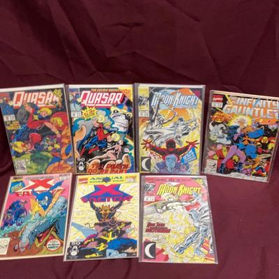 Comic Books