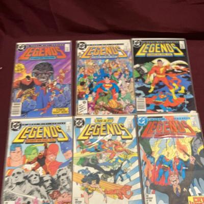 Comic Books
