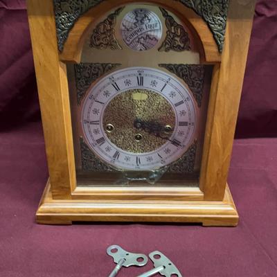 Antique Mantel Clock