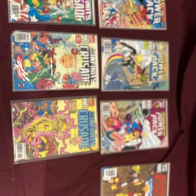 Comic Books