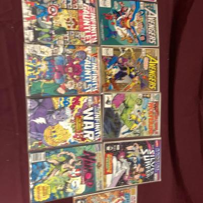 Comic Books