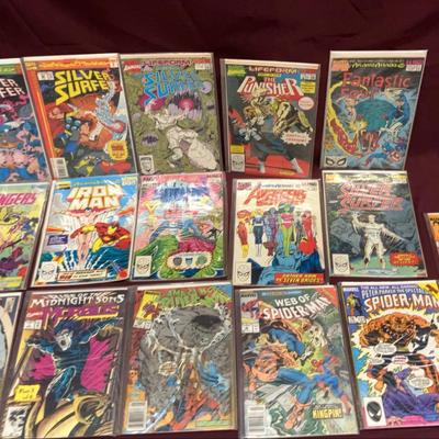 Comic Books