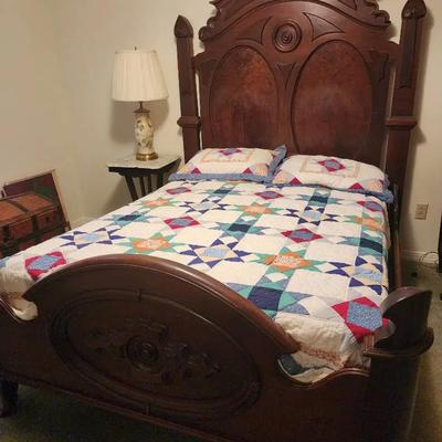 Vintage Bed