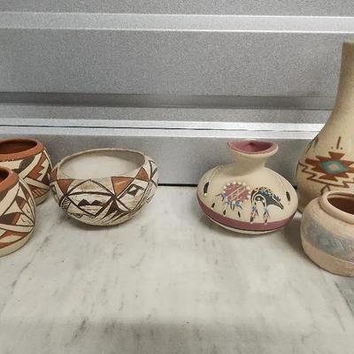 Native American Pottery