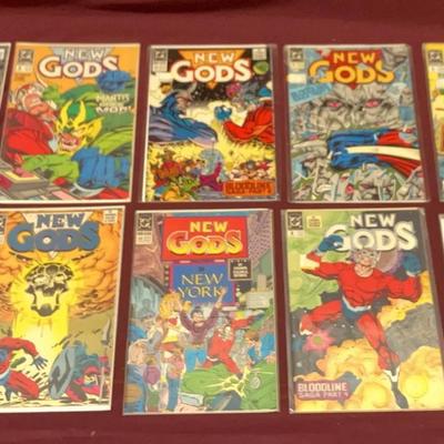 Comic Books