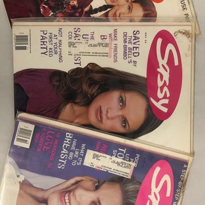 Sassy Catalogs