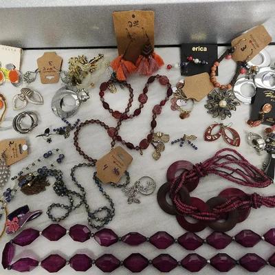 Assortment Of Jewelry