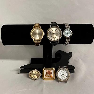 Watches And Watch Heads