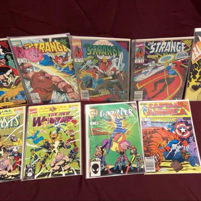 Comic Books