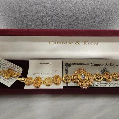 Camrose & Kross Jackie Kennedy Bracelet