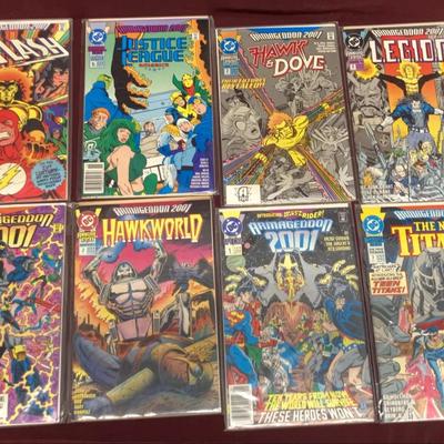 Comic Books