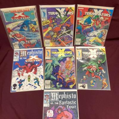 Comic Books