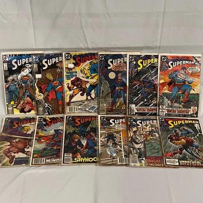 Superman Comics